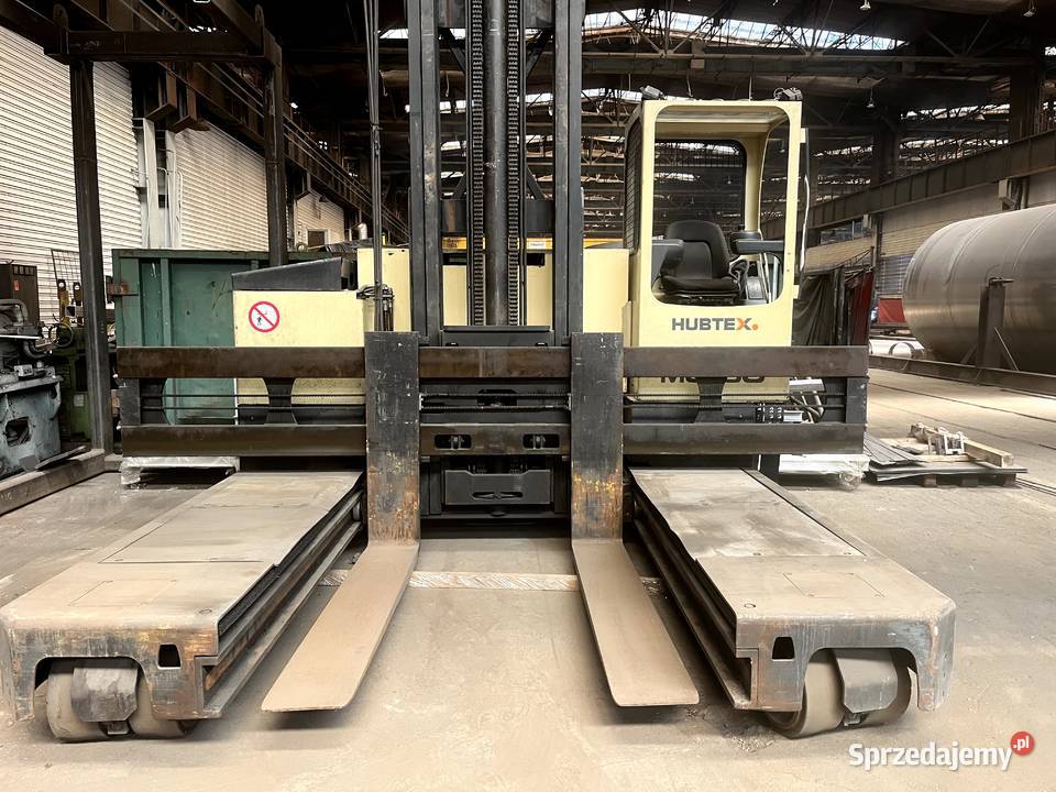 HUBTEX MQ60 Wózek widłowy
