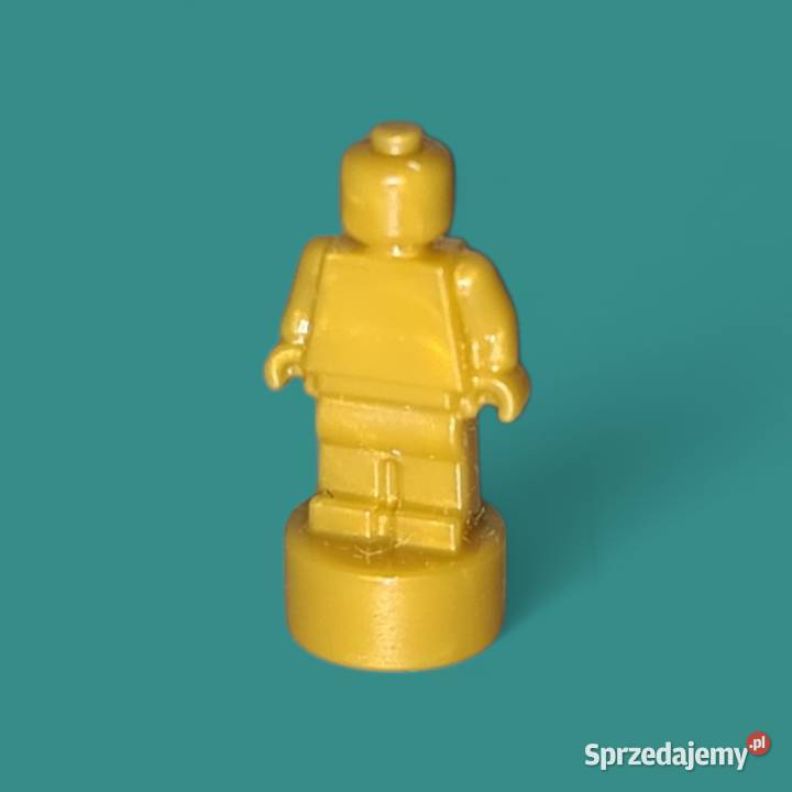 Lego StatuetkaTrofeum 90398 Warszawa