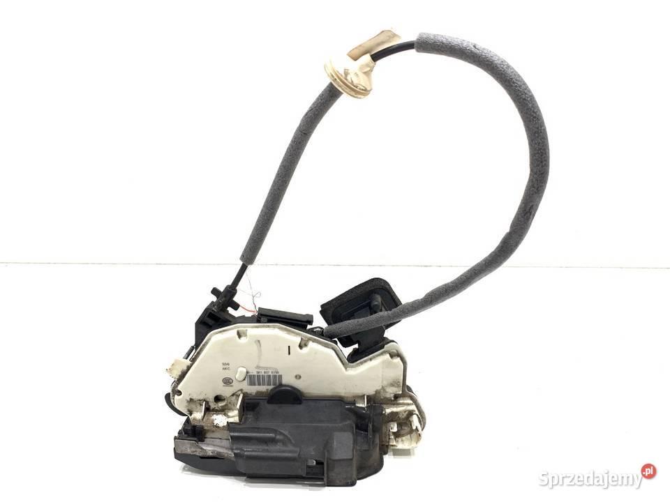 ZAMEK DRZWI LEWY PRZÓD VW GOLF VII Hatchback