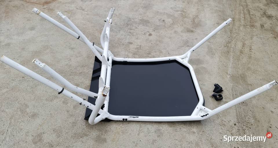 Klatka Rama Stelaz Dach Polaris Rzr 1000 Xp Rzr Łódź