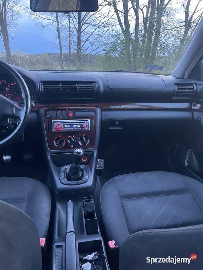 Audi a4 26 quattro 200000km Tomaszów Mazowiecki