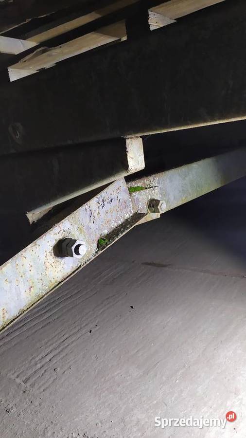 Rozrzutnik czarna białostocka do złożenia Nowe Kosina