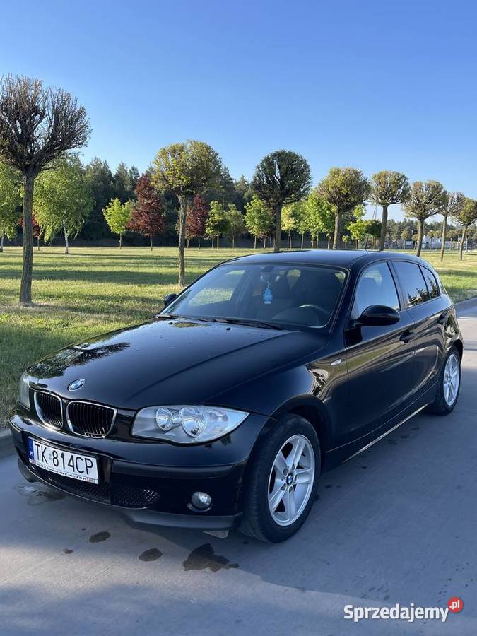 BMW 116i elektryczne szyby Kielce