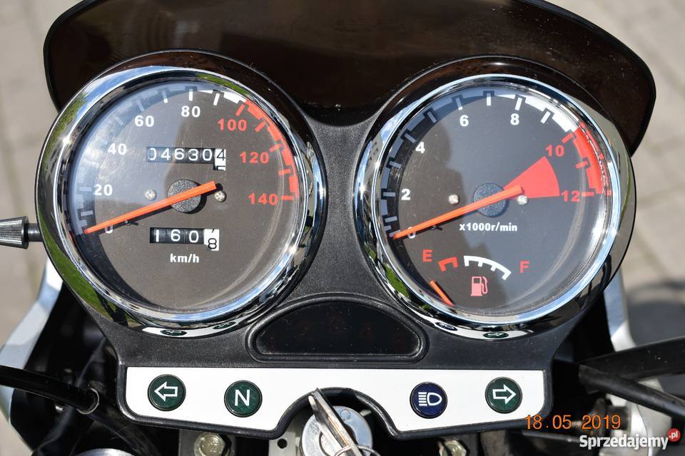 Toros Ion 125 Junak 123 ZippVZ2 na kat B Warszawa