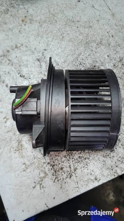 Dmuchawa nawiewu Ford Focus mk1 Dmuchawy Łagów