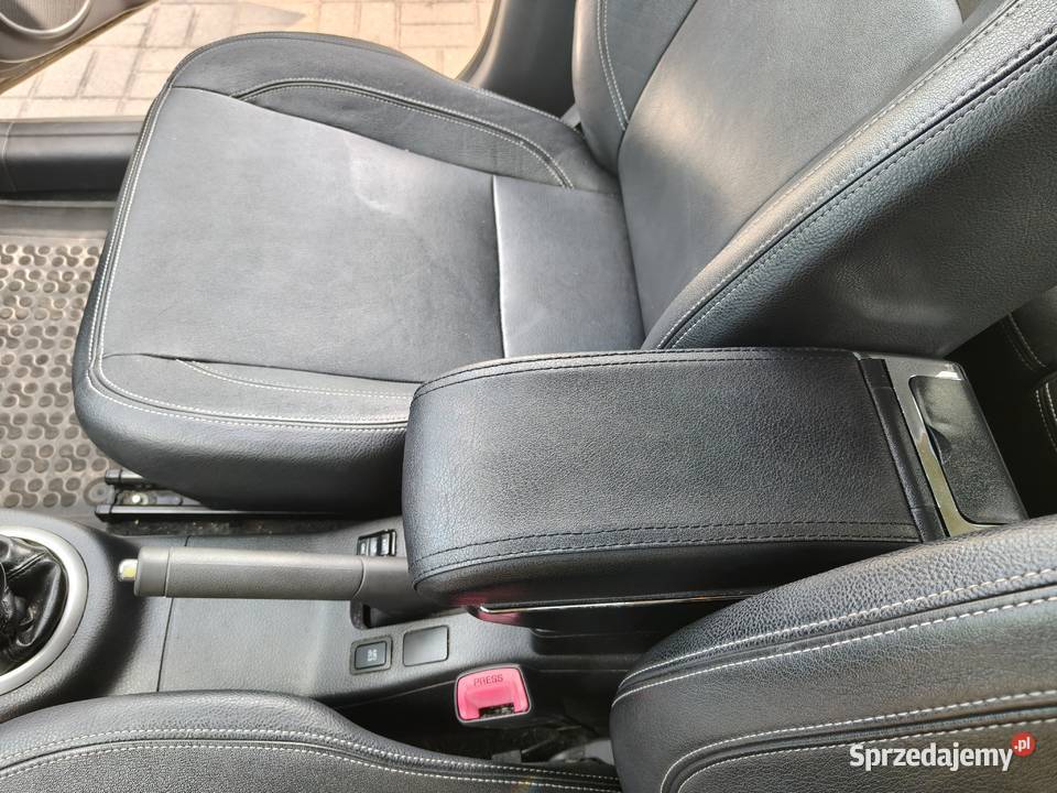 Fiat Sedici 19 Diesel 4x4 4/5 Sedici Lubartów sprzedam