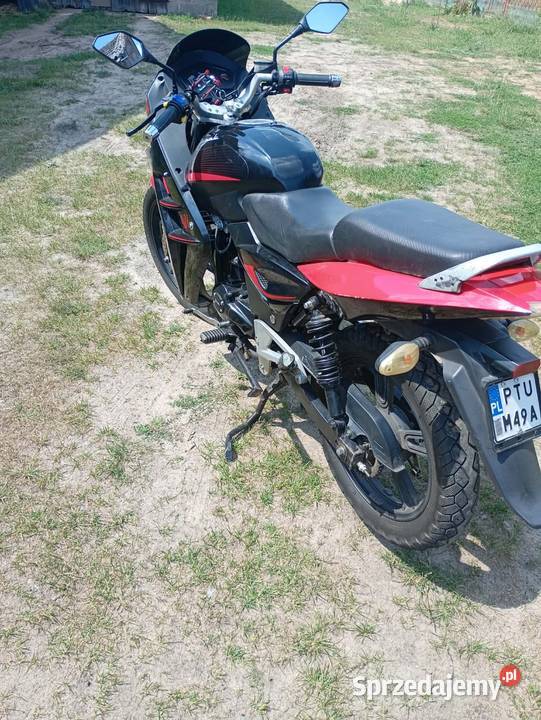 Junak 901 sport 28100km Mielcuchy