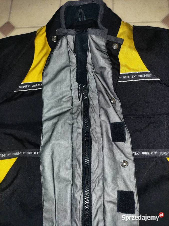 GORETEX męska kurtka motocyklowa M Odzież motocyklowa Będzin