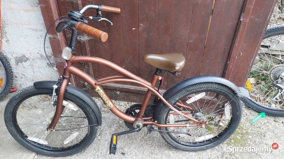 Rower dziecięcy Bulls Tokee 20 I INNE Dziecięce Nowa Ruda