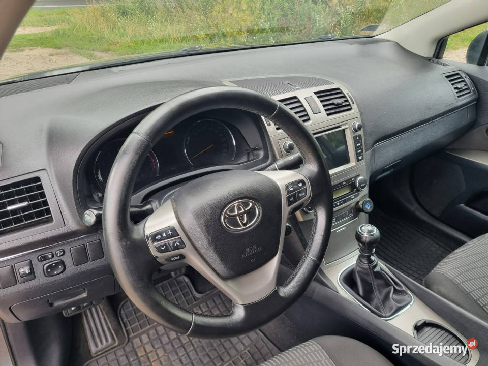 Toyota Avensis zachodniopomorskie Szczecin