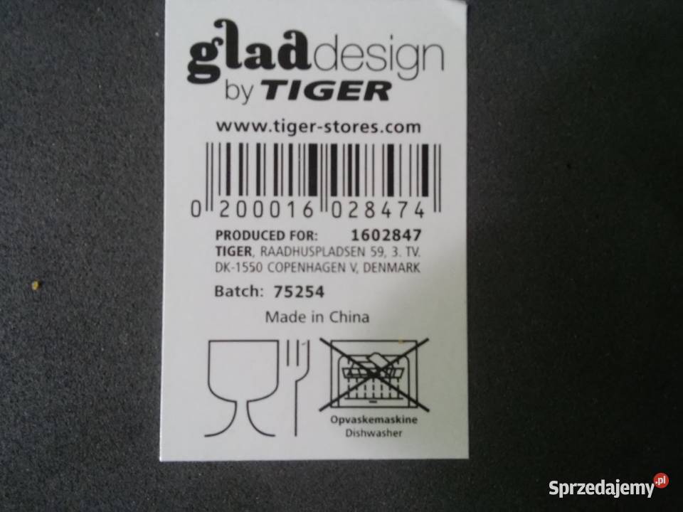 podkładka ceramiczna wielokolorowy Warszawa