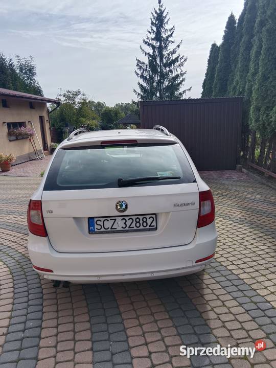 Skoda Superb Kombi 135000km