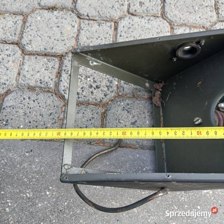 Podstawa anteny maszt radiostacja R140 Skierniewice sprzedam