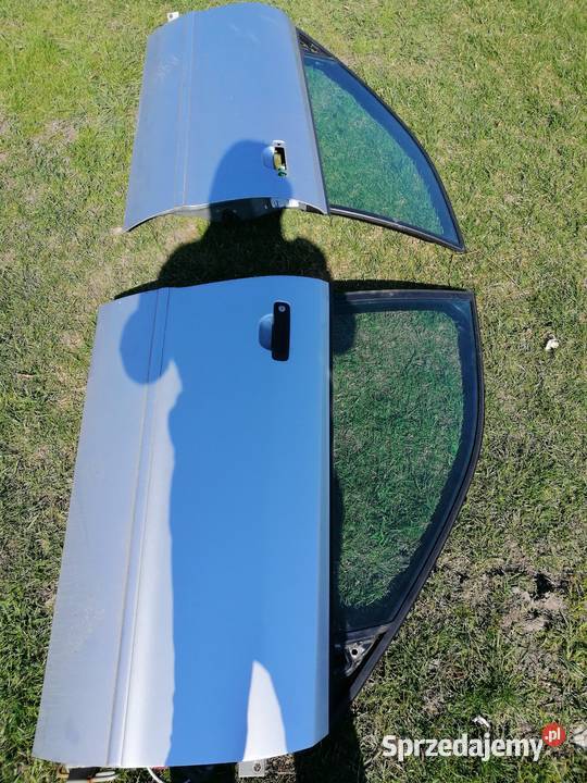 drzwi audi a4 b5 ly7m Wrocław