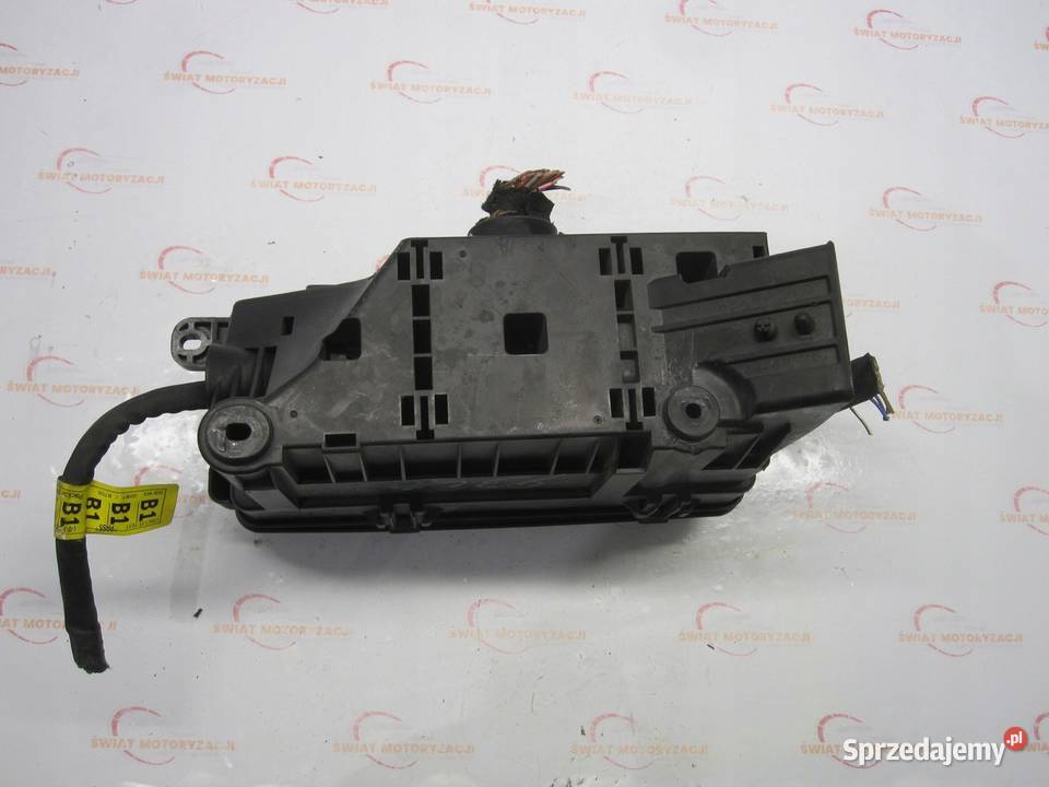 OPEL ANTARA 09r skrzynka bezpieczników 96821093 Kielce