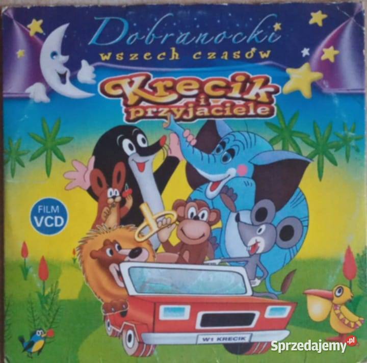 Krecik i przyjaciele VCD Aleksandrów Łódzki