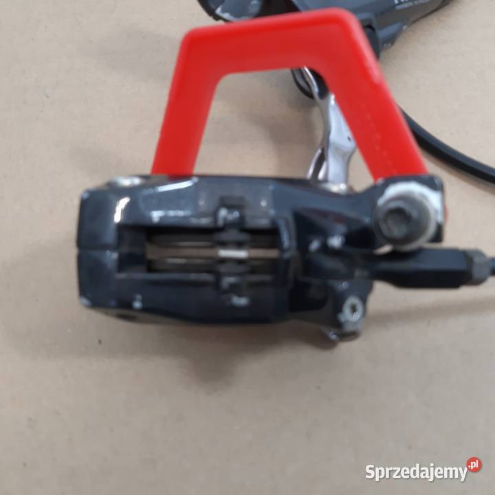 hamulec hydrauliczny AVID CODE R przód Sieradz sprzedam