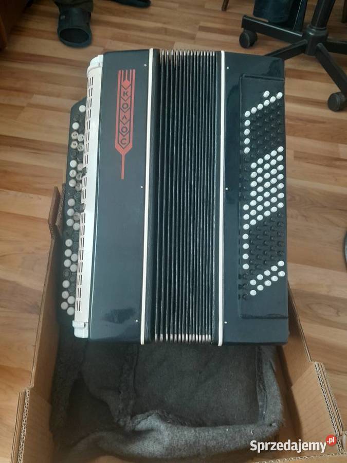 Akordeon Ostrowiec Świętokrzyski sprzedam