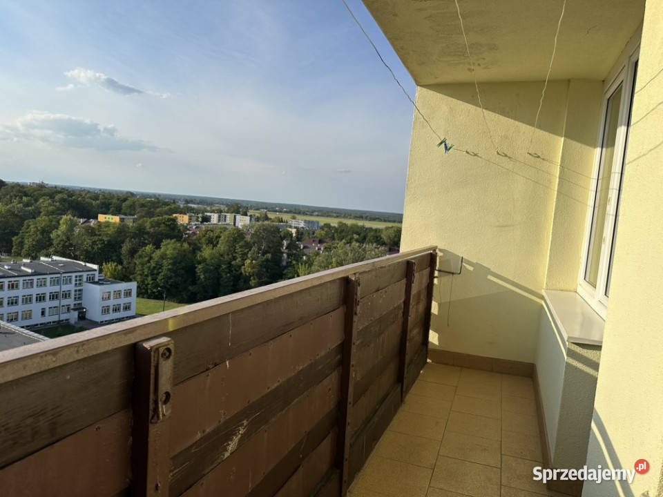 Sprzedam mieszkanie lubelskie Dęblin