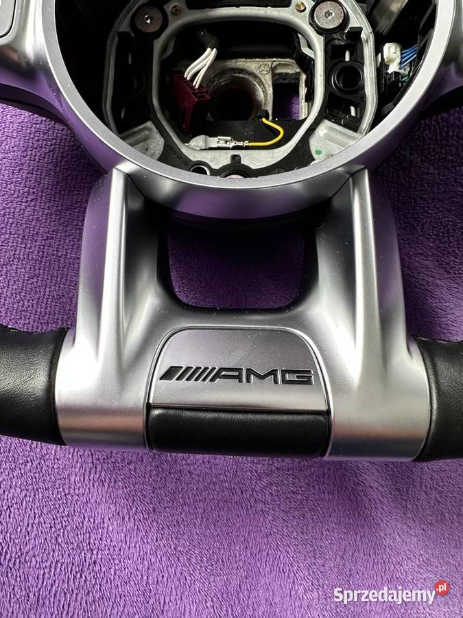 Kierownica AMG Nowy Sącz