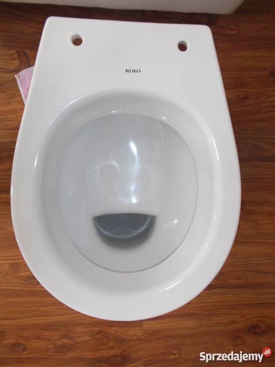 Miska wc KOŁO Warszawa sprzedam