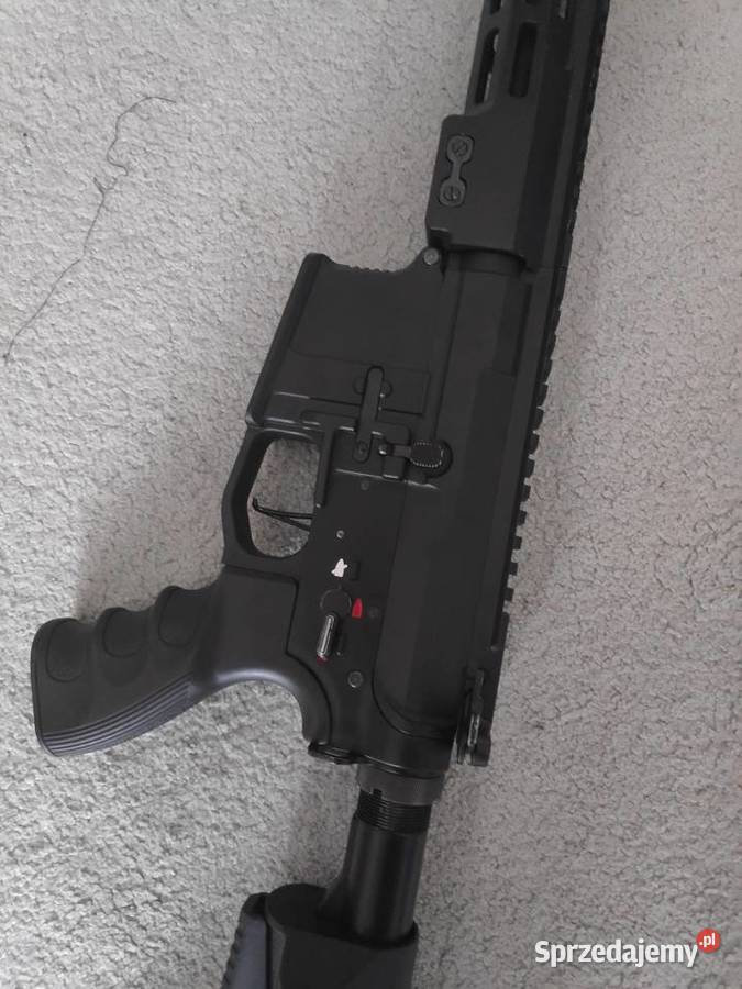 ASG Cyma platinum full tuning gg Bolesławiec