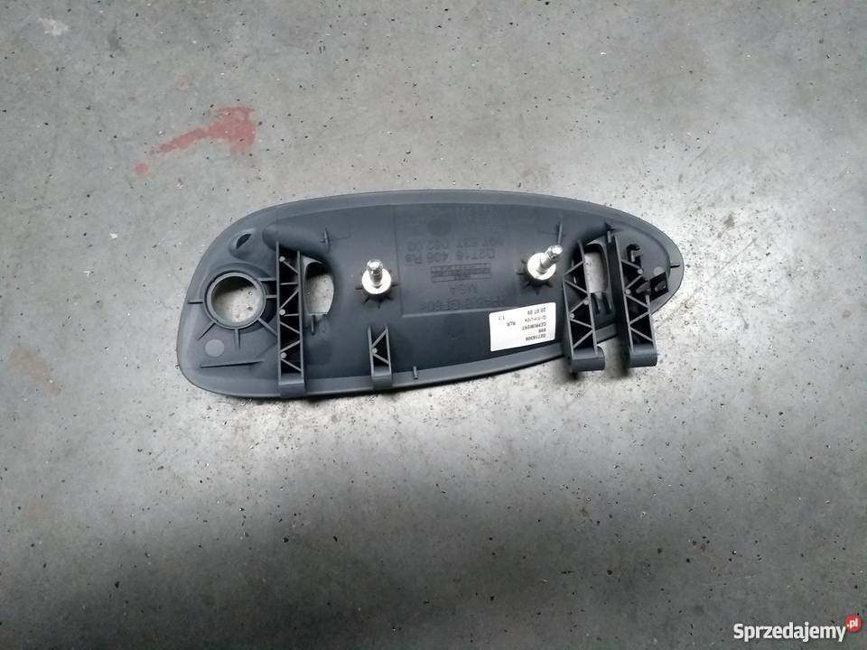 PORSCHE 997 Cayman Boxster wnęka klamki