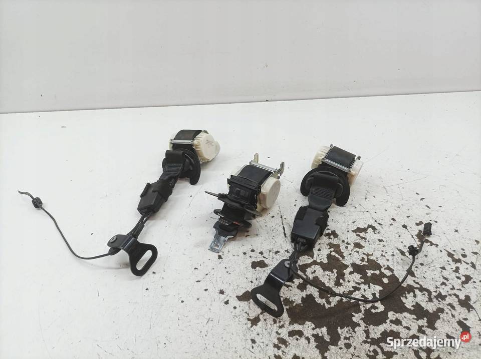 PAS BEZPIECZEŃSTWA PRAWY LEWY SRODEK TYŁ KPL