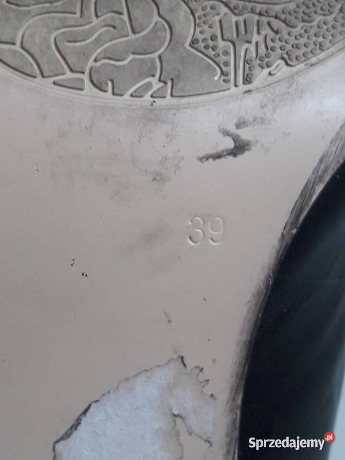 Buty damskie czółenka czarne rozmiar 39 Sosnowiec sprzedam