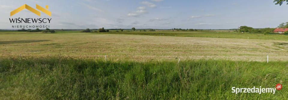 Działka budowlana 1547m2 Rogajny gmina Pasłęk sprzedam