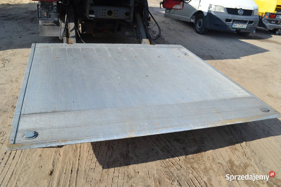 WINDA ALUMINIOWA BAR SZER 249 WYS235 ciężarowe Radom sprzedam