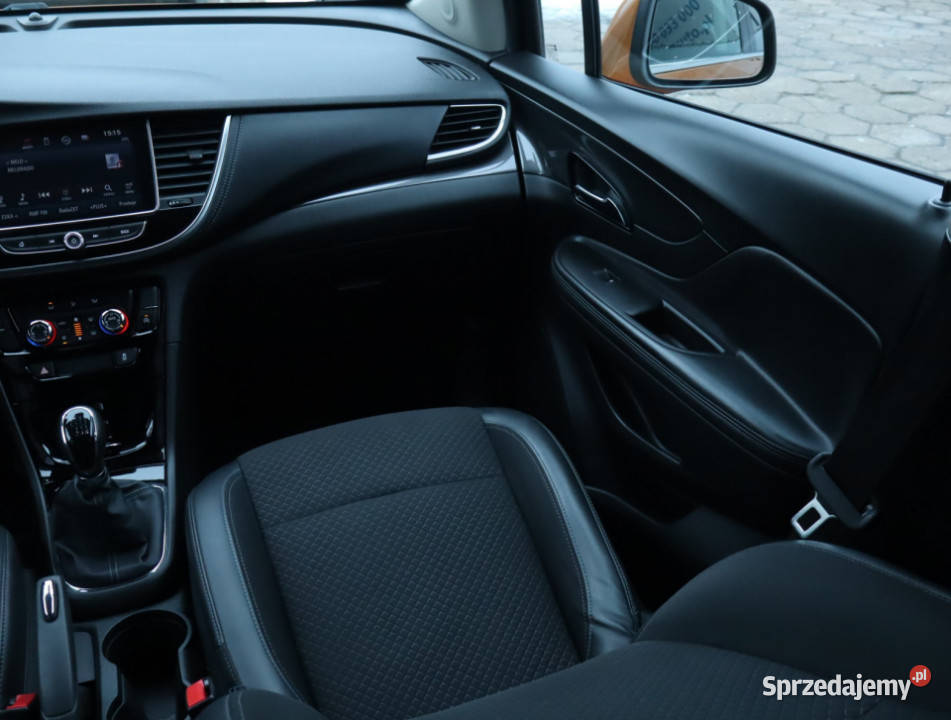 Opel Mokka 14 Turbo poduszka powietrzna Łódź