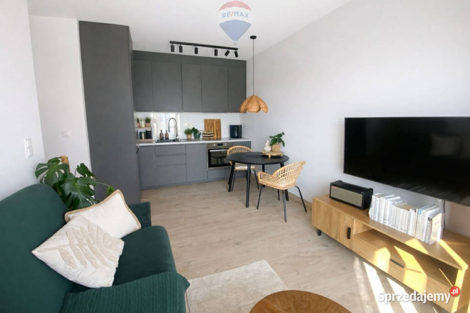 2 pokojowe mieszkanie na Ogrodach apartamentowiec wielkopolskie Poznań sprzedam