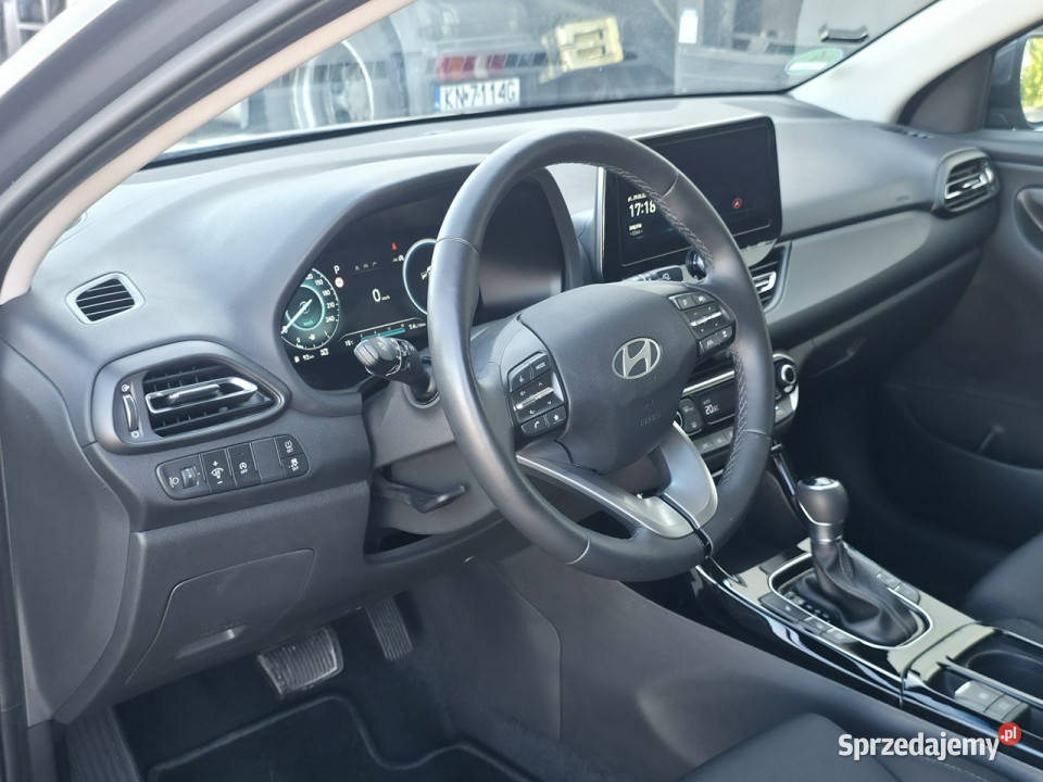 Hyundai i30 15 Benzyna Serwisowany Gwarancja Piekoszów