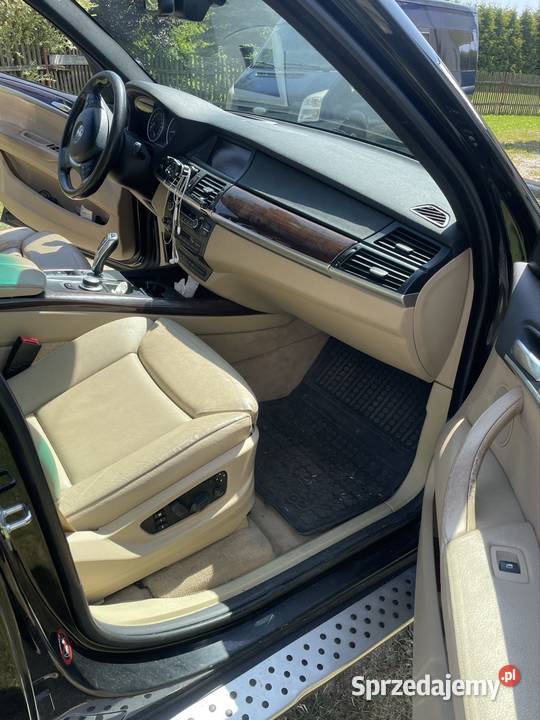BMW X5E70 sprzedam
