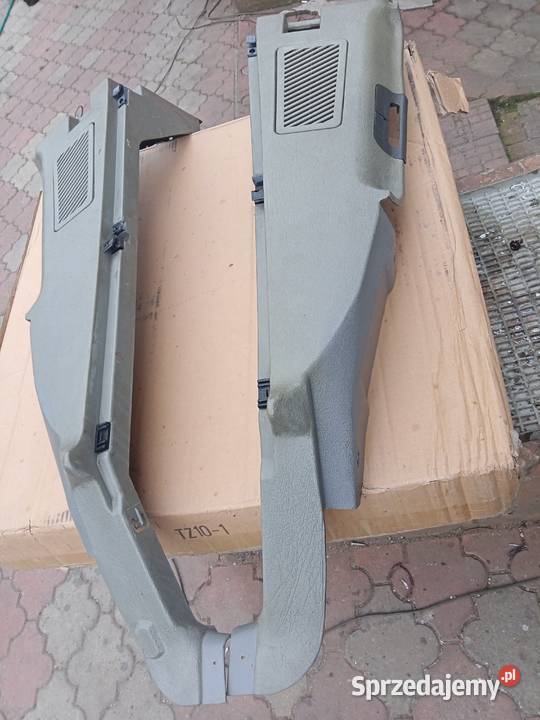 Polonez Caro plus boczki półki tylnej podkarpackie Stalowa Wola