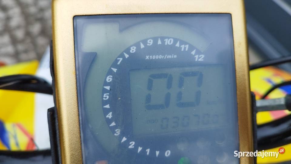 quad Bashan 200 atv cross nieuszkodzony Żywiec