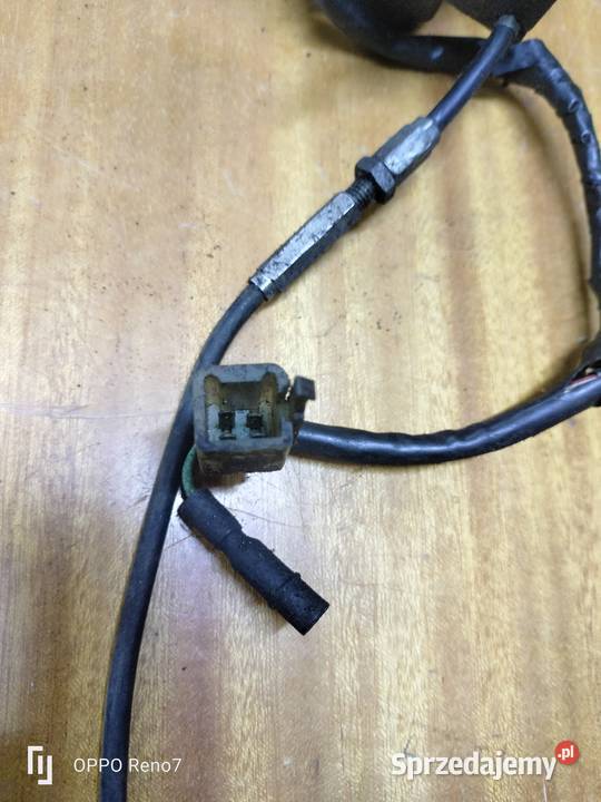 Zawór wydechowy Honda NSR 125 Łubno sprzedam