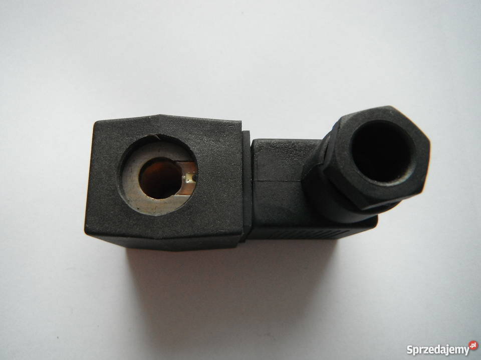 Cewka zaworu MZW DTE 24VDC 35W fi 9 mm IP65 Nowe Chlewiska