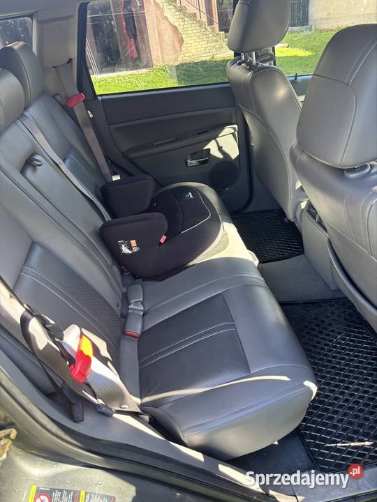 Jeep niski przebieg okazja Laskowa