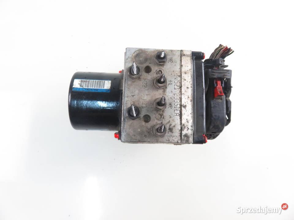 POMPA ABS VW PASSAT B6 15747702 15747502B Motoryzacja