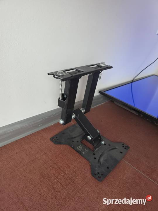 Telewizor LED 49 Blaupunkt Smart TV uchwyt śląskie