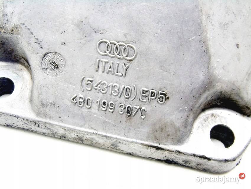 ŁAPA SILNIKA 25 TDI AUDI A4 A6 A8 PASSAT osobowe Zawieszenie silnika