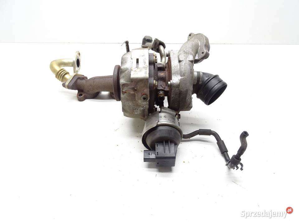 TURBOSPRĘŻARKA TURBO TURBINA POWIETRZA CBB osobowe