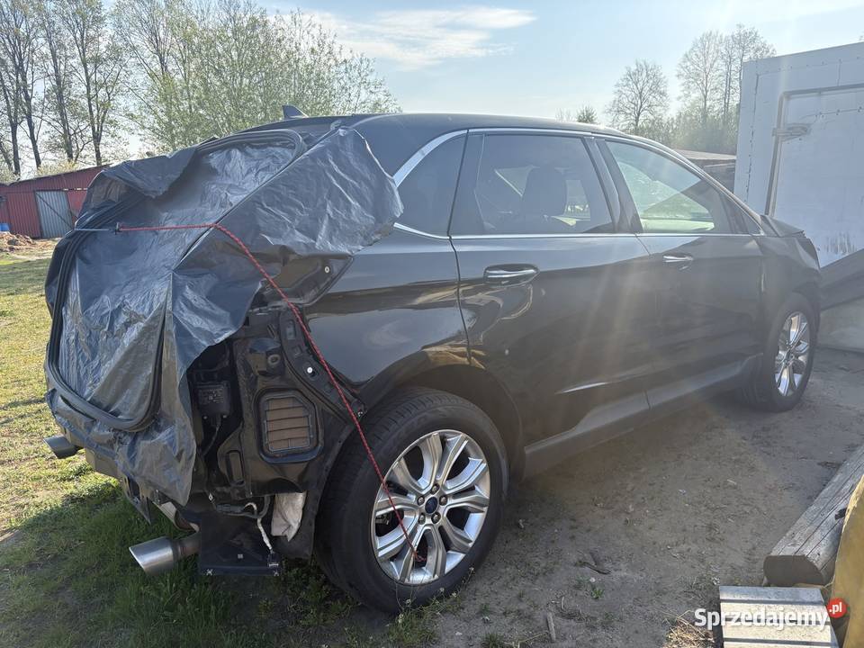 Ford Edge 20 4x4 Titanium Na Części automatyczna Białystok