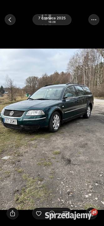 Passat b5 19tdi Avf Kielce
