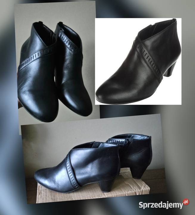 Botki Crlarks Denny Frances rozmiar 38 lubelskie Lublin