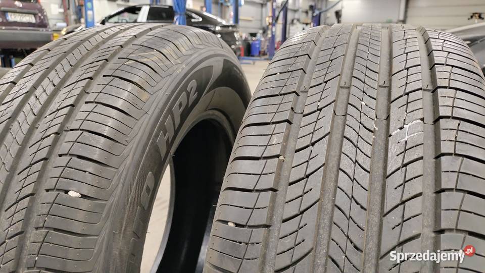 Hankook Dynapro HP 2 25565 R17 17cale