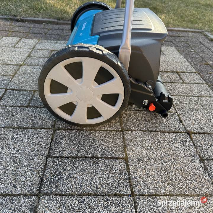 Bębnowa kosiarka ręczna Gardena 400C 3101 Lubin