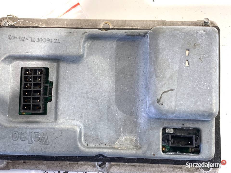 PRZETWORNICA XENON VW TOUAREG 3D0909157 0213 podkarpackie